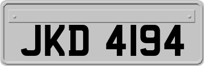 JKD4194