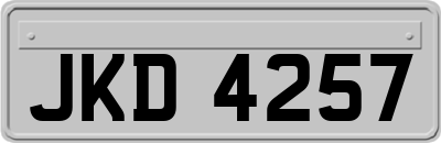 JKD4257