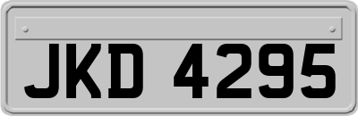 JKD4295
