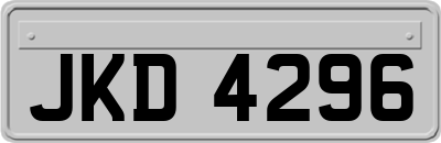 JKD4296