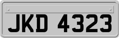 JKD4323