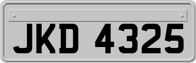 JKD4325