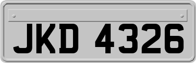 JKD4326