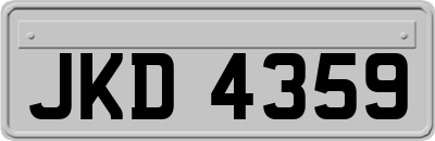 JKD4359