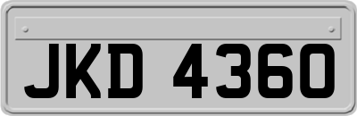 JKD4360