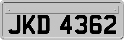 JKD4362