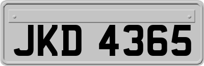 JKD4365