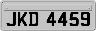 JKD4459