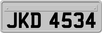 JKD4534
