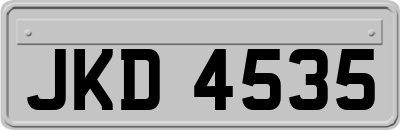 JKD4535