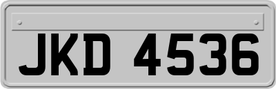 JKD4536