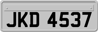 JKD4537