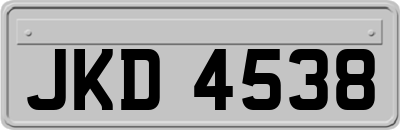JKD4538