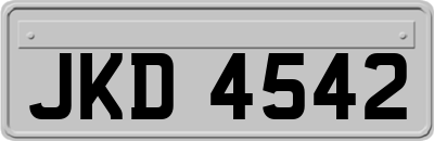 JKD4542