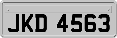 JKD4563