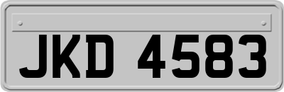 JKD4583