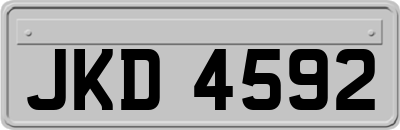 JKD4592