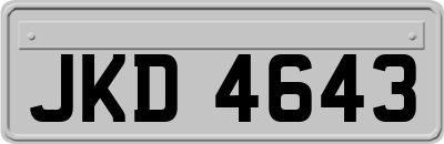 JKD4643