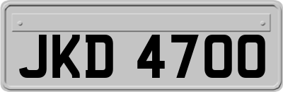 JKD4700