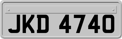 JKD4740