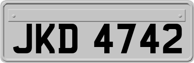 JKD4742