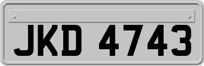 JKD4743