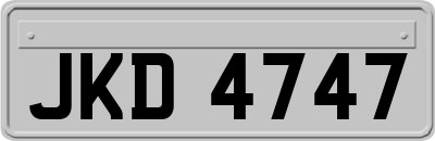 JKD4747