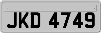 JKD4749