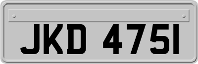 JKD4751