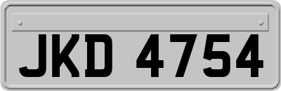 JKD4754