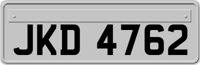 JKD4762