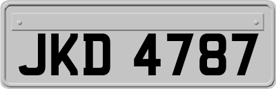 JKD4787