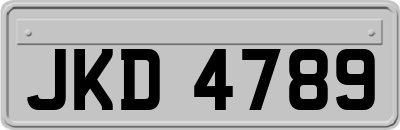 JKD4789