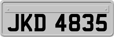 JKD4835