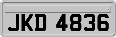 JKD4836
