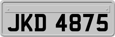 JKD4875