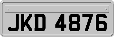 JKD4876
