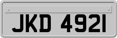 JKD4921