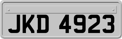 JKD4923