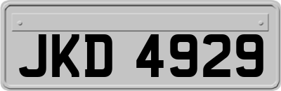 JKD4929