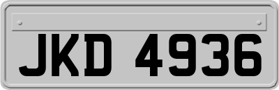 JKD4936