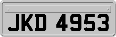 JKD4953