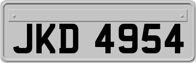 JKD4954