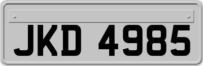 JKD4985
