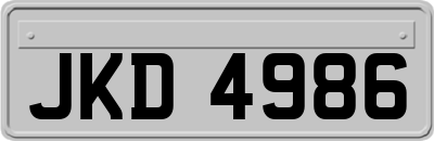 JKD4986