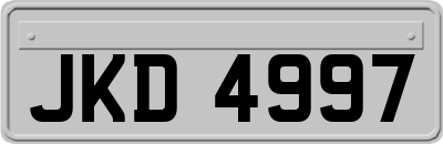 JKD4997
