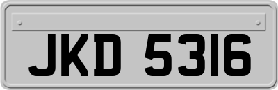 JKD5316