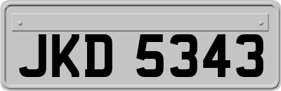 JKD5343