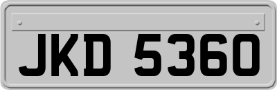 JKD5360