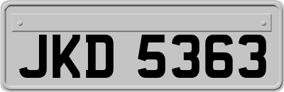 JKD5363